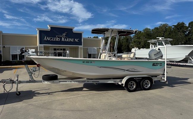 2019 Carolina Skiff 238 DLV